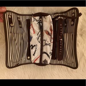 Henri Bendel jewelry case